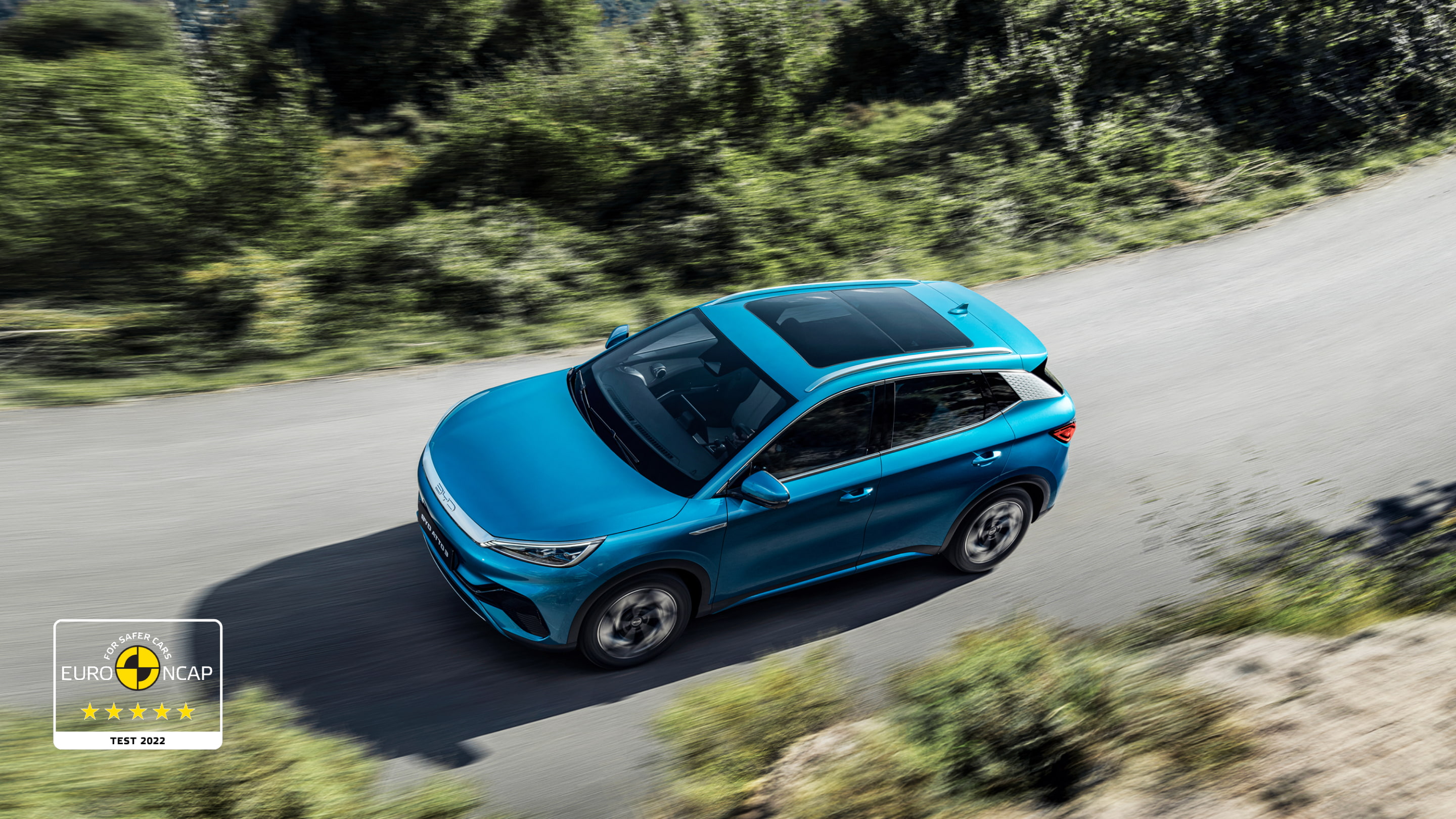 voiture electrique maroc byd prix