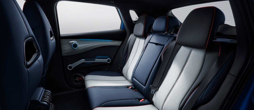 sièges byd atto suv électrique prix