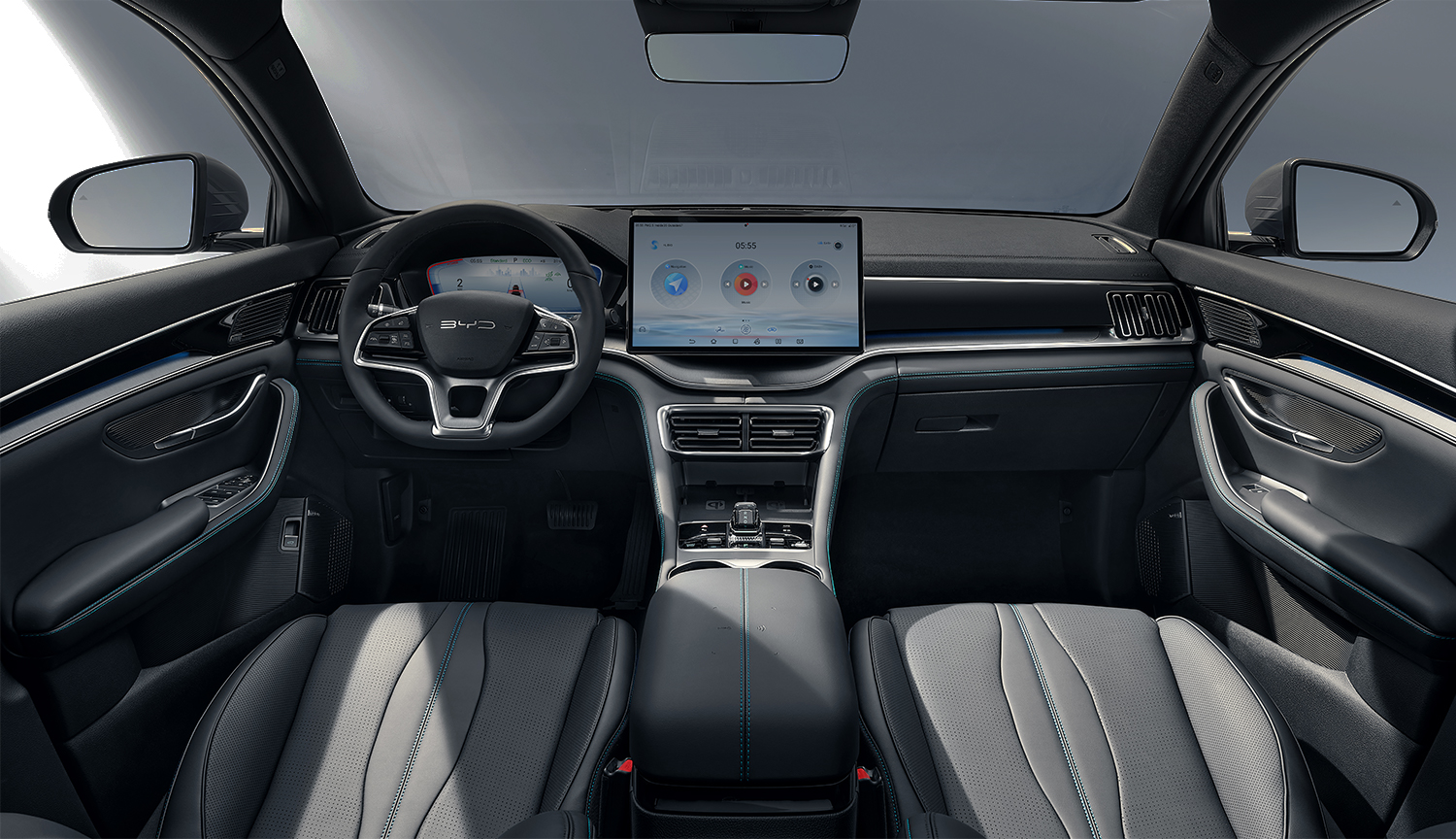 voiture electrique maroc byd prix