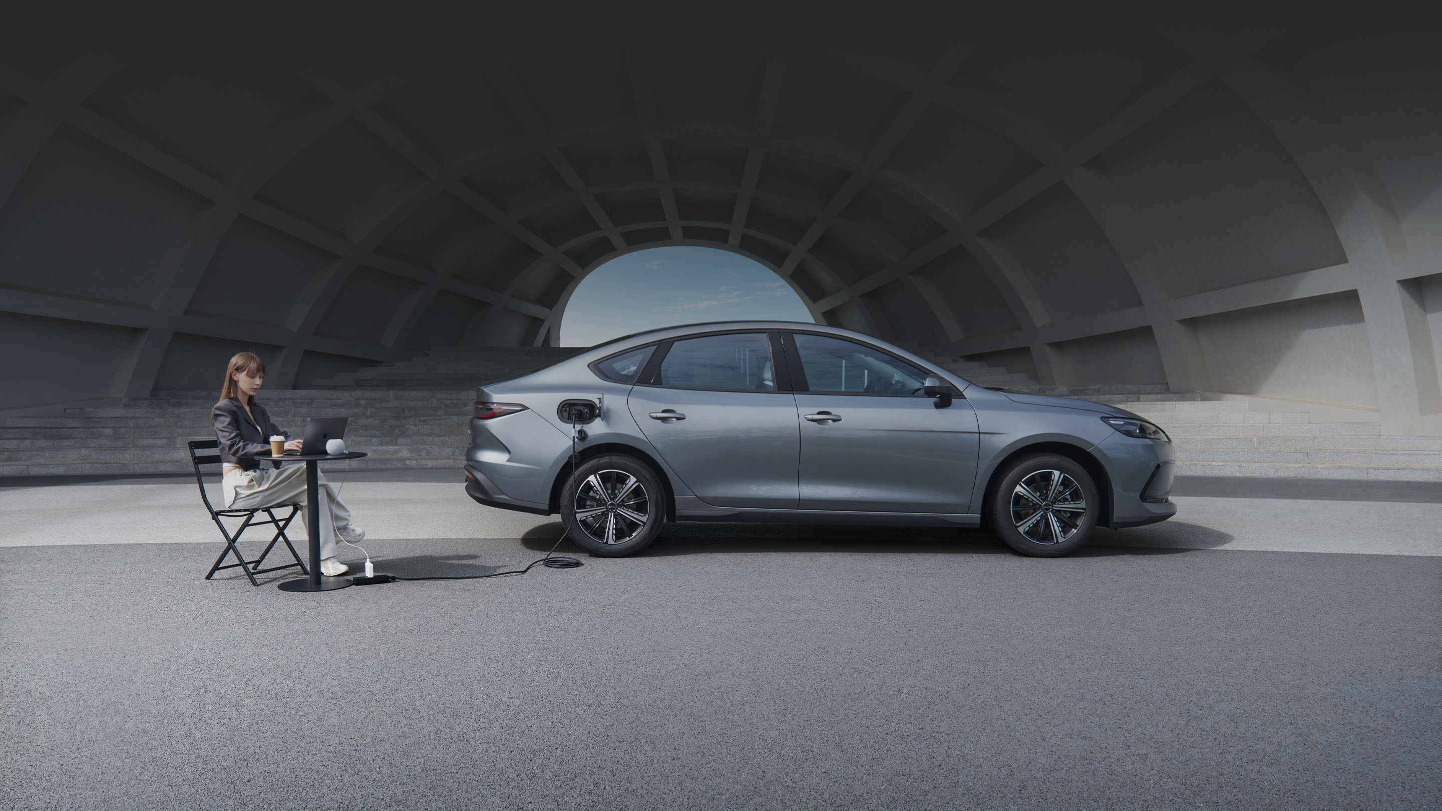 voiture electrique maroc byd prix