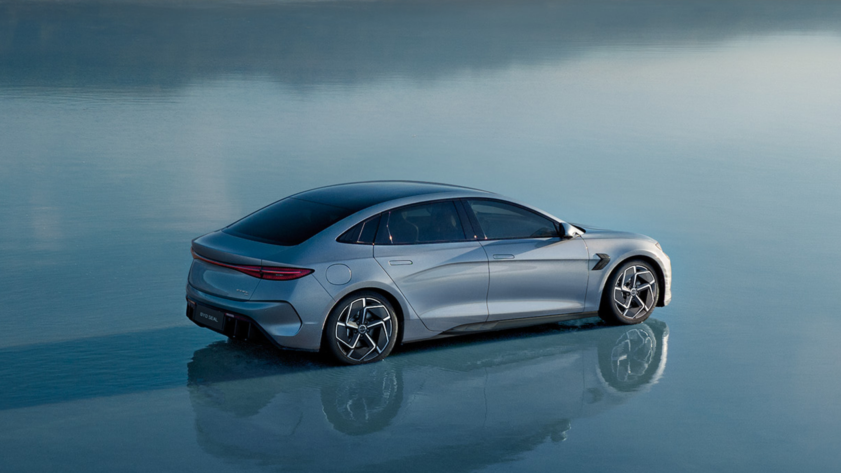 voiture electrique maroc byd prix