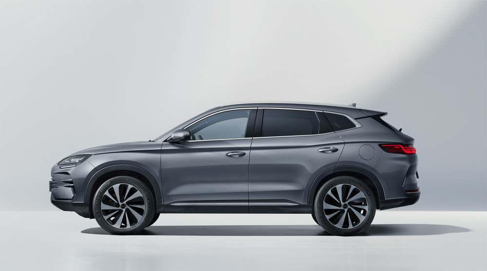 suv electrique hybride prix