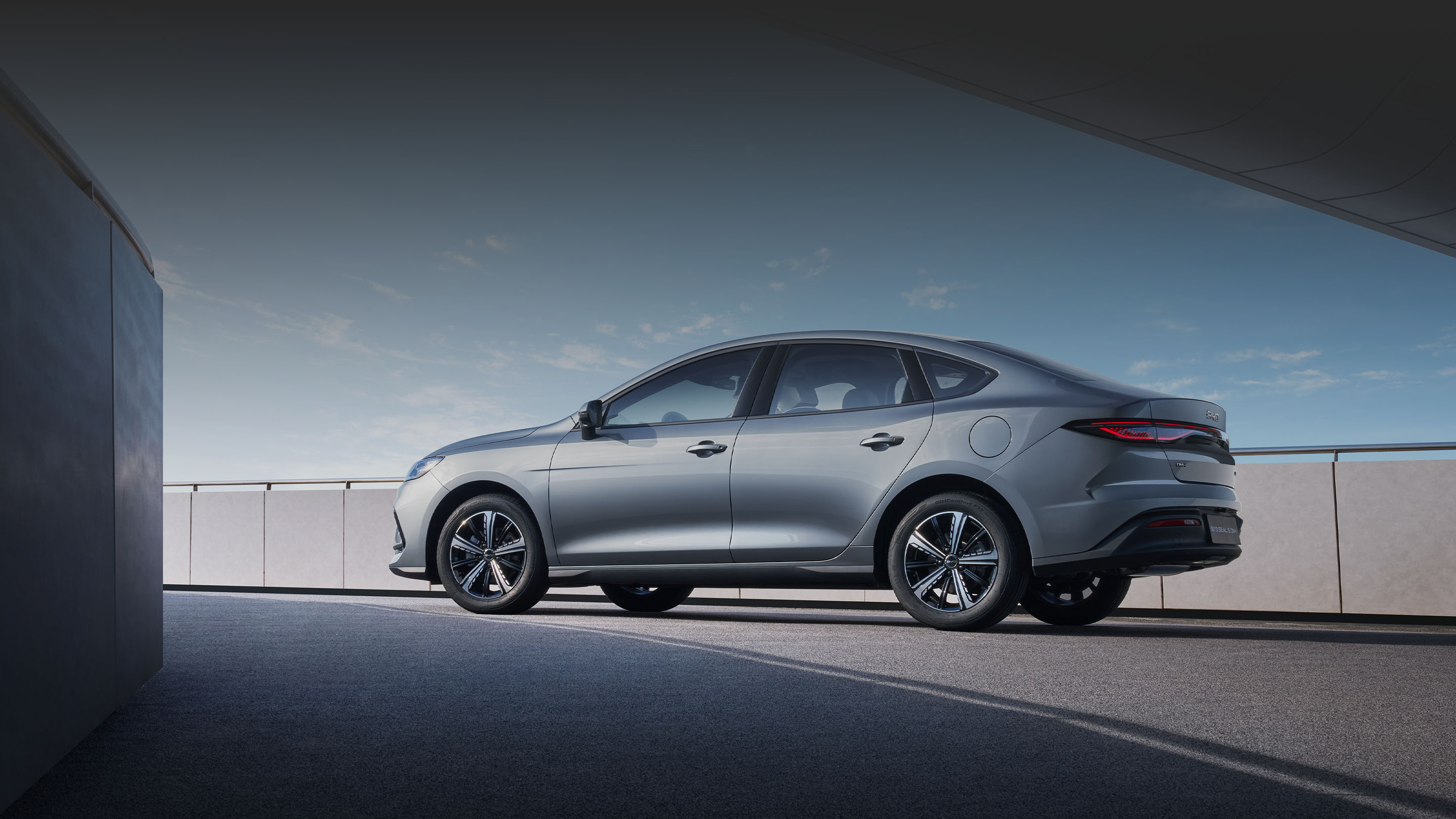 voiture electrique maroc byd prix