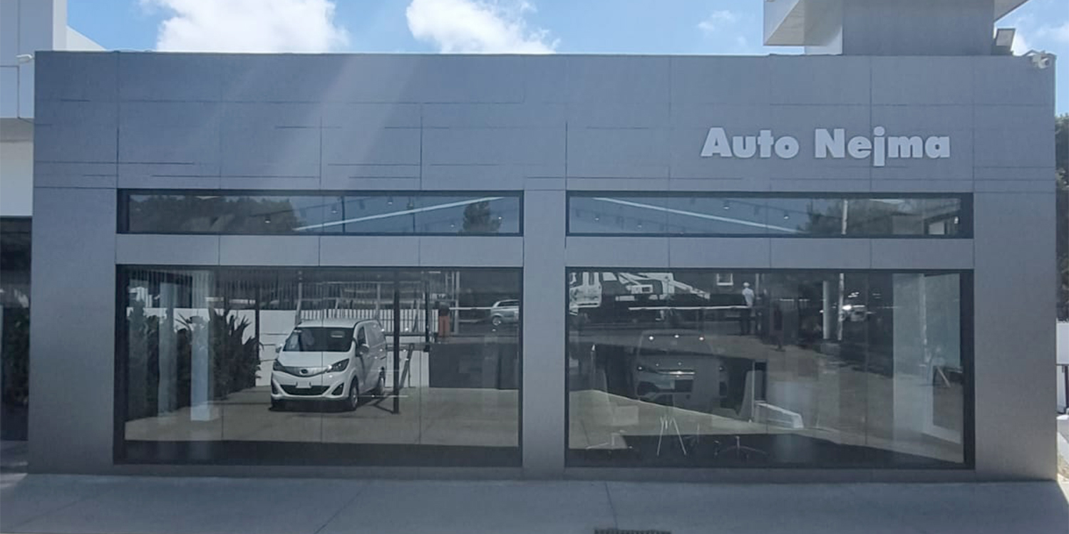 voiture electrique au maroc suv electrique