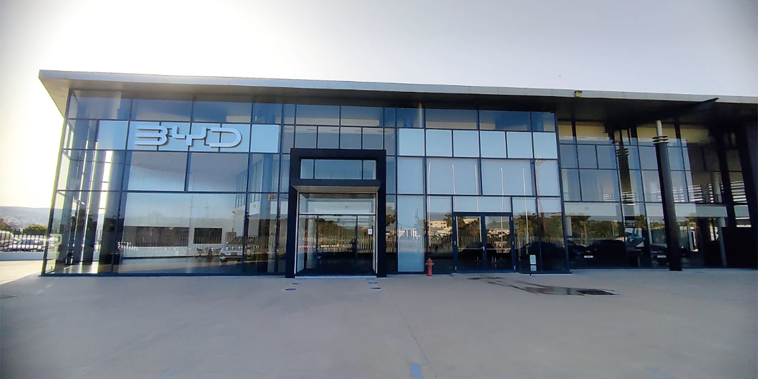 voiture electrique au maroc suv electrique